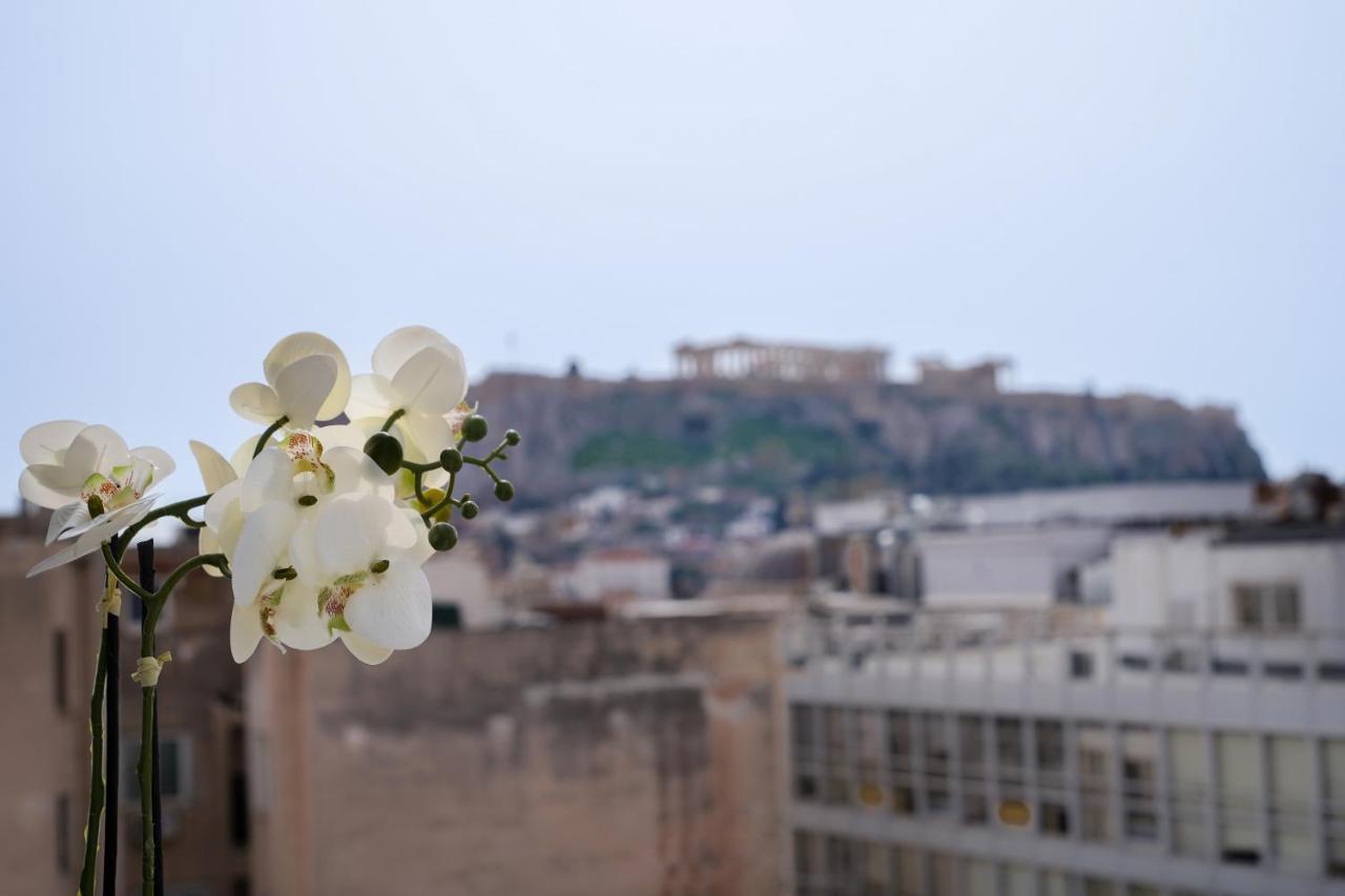 Stylish Living-Parthenon Apartment Athens Exterior photo