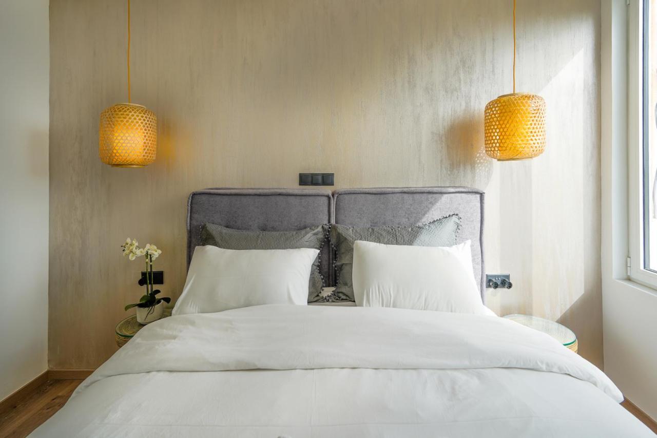Stylish Living-Parthenon Apartment Athens Exterior photo